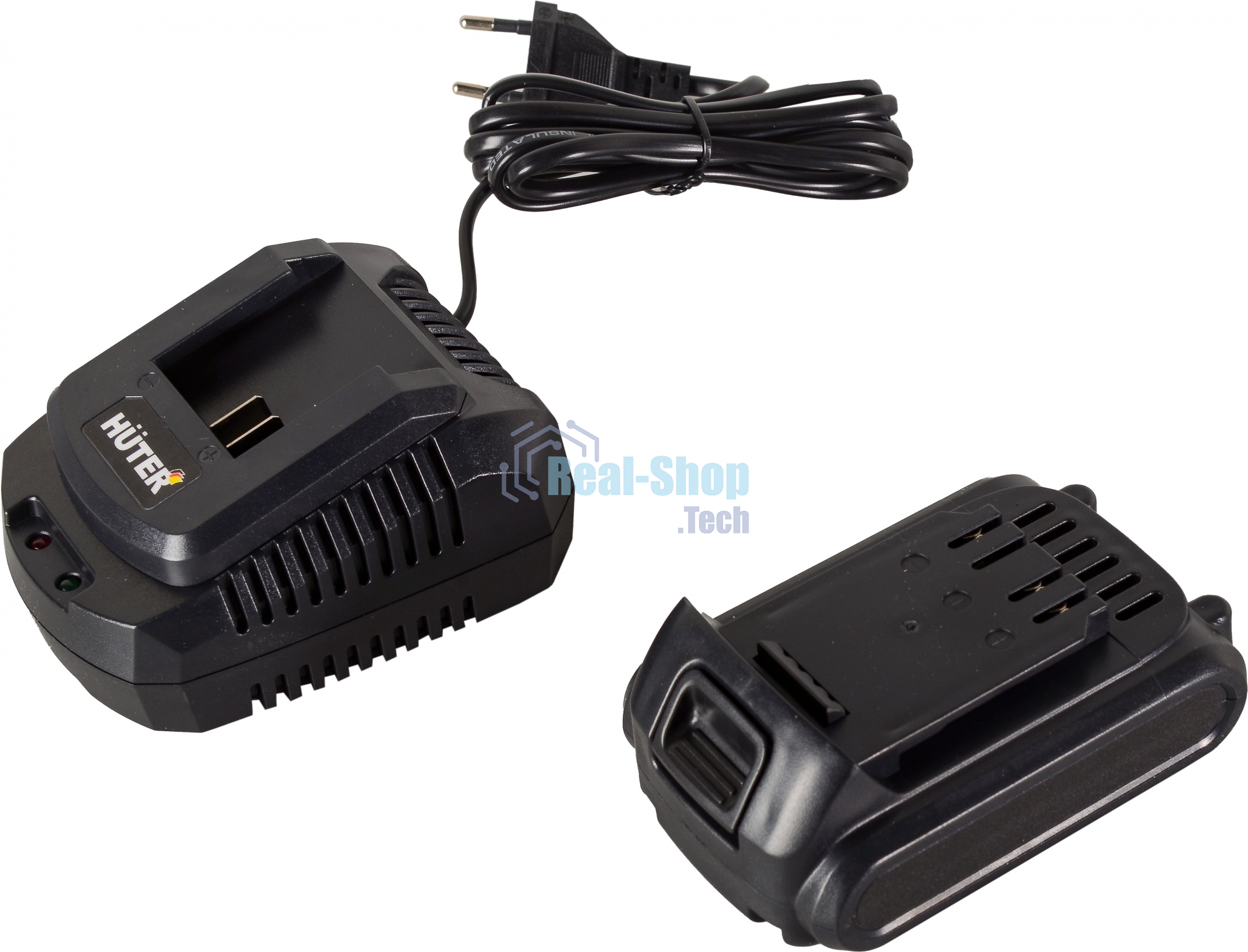 Аккумуляторный триммер-кусторез Huter GET-20H