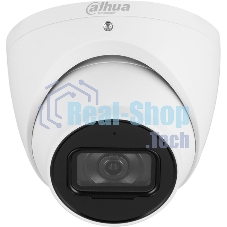 Видеокамера Dahua DH-IPC-HDW3241EMP-S-0280B-S2 уличная купольная IP-видеокамера