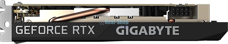 Видеокарта GIGABYTE NVIDIA GeForce RTX 3050 8Gb GDDR6 128bit 2xHDMI 2xDP
