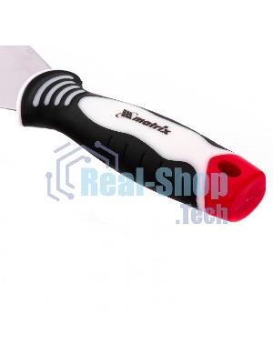 Шпательная лопатка Matrix из нержавеющей стали, 120 мм, 3-комп. ручка