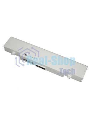 Аккумуляторная батарея для ноутбука Samsung R420 R510 R580 R530 (AA-PL9NC6W) 5200mAh OEM белая