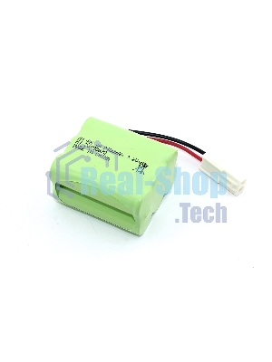 Аккумулятор Ni-Mh 7.2V 2400 mAh AA Row разъем EL-2P