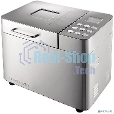 Хлебопечка Redmond RBM-M1910 550Вт серебристый
