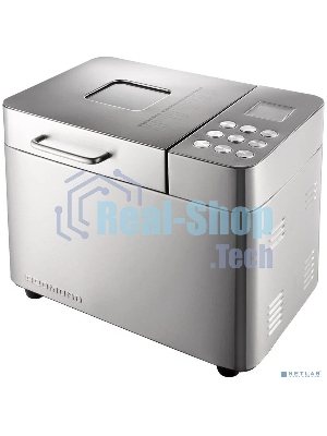 Хлебопечка Redmond RBM-M1910 550Вт серебристый