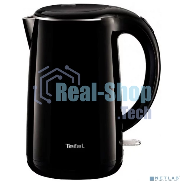 Чайник электрический Tefal KO260830, 1,7л, 1800Вт, черный