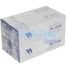 Картридж NVP совместимый NV-TK-1200-SET4 для Kyocera Ecosys M2235dn/ M2735dn/ M2835dw/ P2335d/ P2335dn/ P2335dw (3000k) (4 шт)