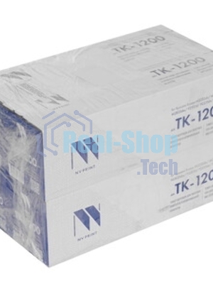 Картридж NVP совместимый NV-TK-1200-SET4 для Kyocera Ecosys M2235dn/ M2735dn/ M2835dw/ P2335d/ P2335dn/ P2335dw (3000k) (4 шт)