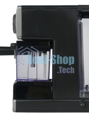 Кофеварка рожковая Vitek VT-1517 SR серый, исп. кофе - молотый, 1.65 л, 1238 Вт, 15 Бар