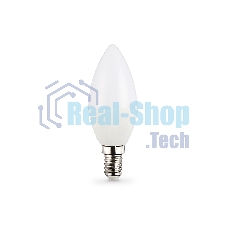 Светодиодная лампа 371314 LED C37 13W IC E14 4000K 175-265V