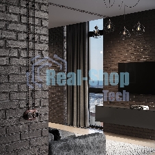 Изоляторы Werkel Vintage 100 шт (мокко матовый) W6433414