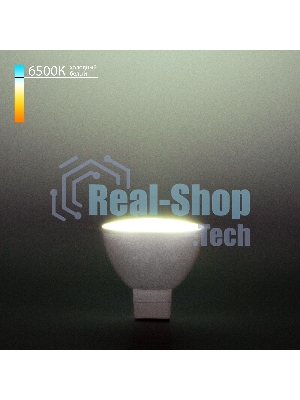 BLG5306 / Светодиодная лампа JCDR01 7W 220V 6500K