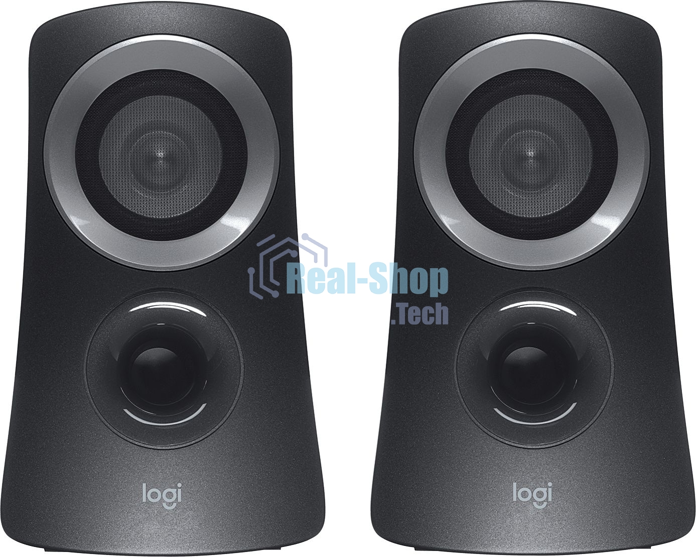 Акустическая система (980-000413) Logitech Z313 (2.1)