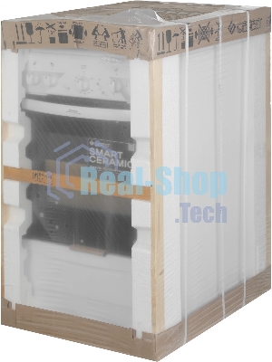 Плита газовая Gefest ПГ 5100-02 0309 белый, конфорок 4 шт, духовка 52 л, 50 см x 85 см x 58.5 см