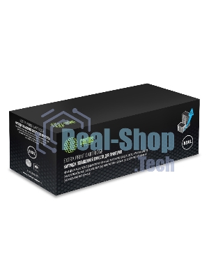 Картридж лазерный Cactus CS-CF283XL-MPS черный (3000 стр.) для HP LJ Pro M225dn/M201/M202