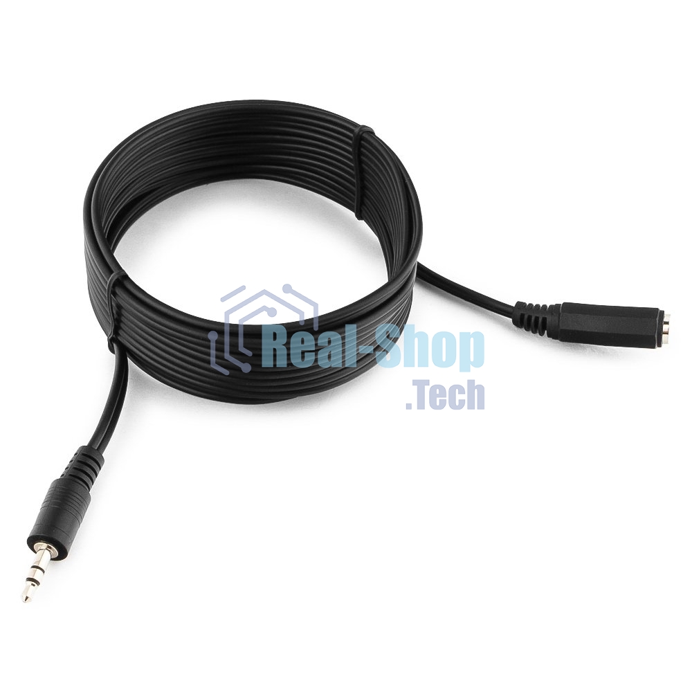 Кабель аудио удлинит. Gembird, Jack3.5, 3м