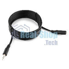 Кабель аудио удлинит. Gembird, Jack3.5, 3м