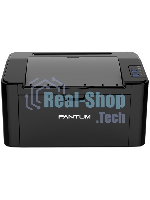 Принтер лазерный Pantum P2500, А4, ч/б, печ. до 22 стр/мин, 1200x1200 dpi, USB