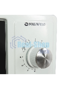 Мини-печь Maunfeld CEMOA.456.W ширина 60 см, механическое управление, 45 л,конвекция, белый