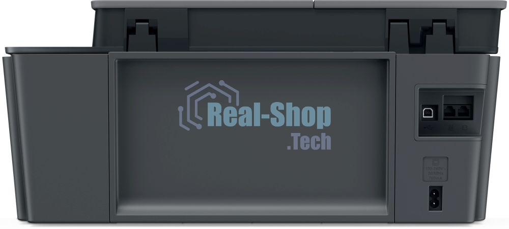 МФУ струйное HP Smart Tank 615 AiO (Y0F71A), A4, цветной, печ. до 22 стр/мин. (ч/б) до 16 стр/мин. (цвет), скан. до 5 стр/мин. (ч/б) 3 стр/мин. (цвет), 1200 x 1200 dpi (ч/б печать, скан.) 1200 x 4800 dpi (печать цвет), USB, Wi-Fi, BlueTooth, Air Print, Mopria