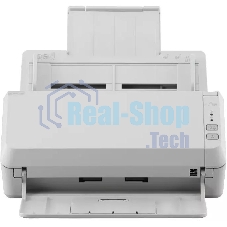 Сканер Fujitsu/Ricoh SP-1130N (PA03811-B021), (А4, 30/60 стр. в мин. двусторонний, ADF 50 листов), белый