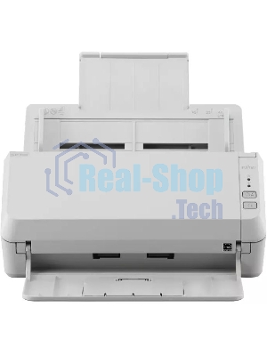 Сканер Fujitsu/Ricoh SP-1130N (PA03811-B021), (А4, 30/60 стр. в мин. двусторонний, ADF 50 листов), белый