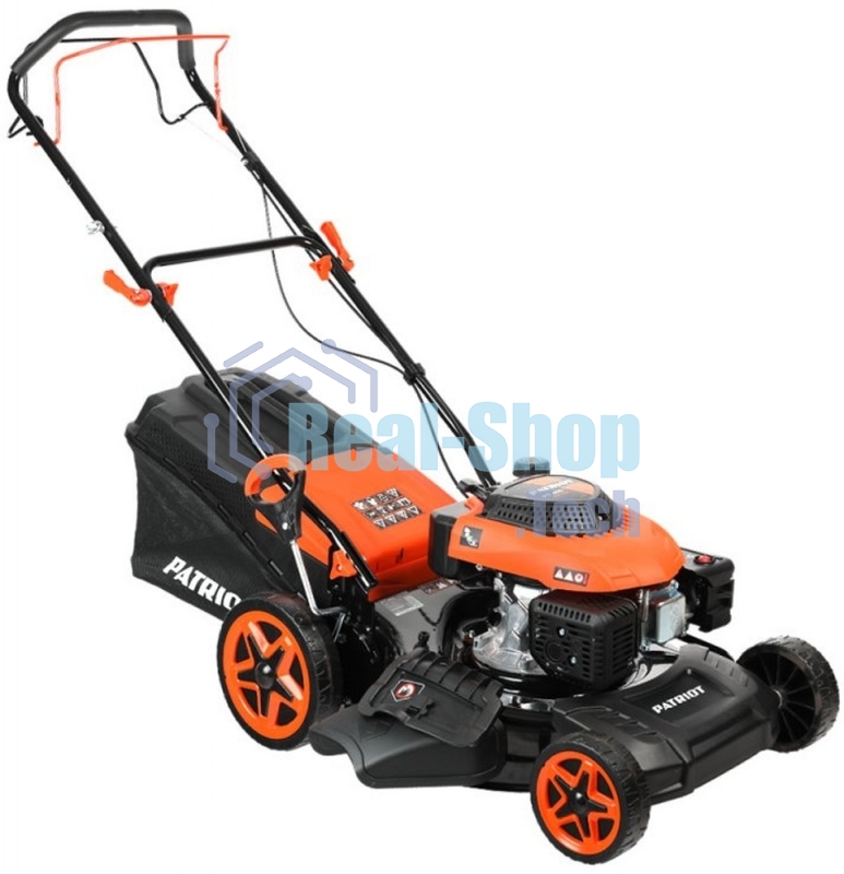 Газонокосилка бензиновая Patriot PT 46S The One (512109046)