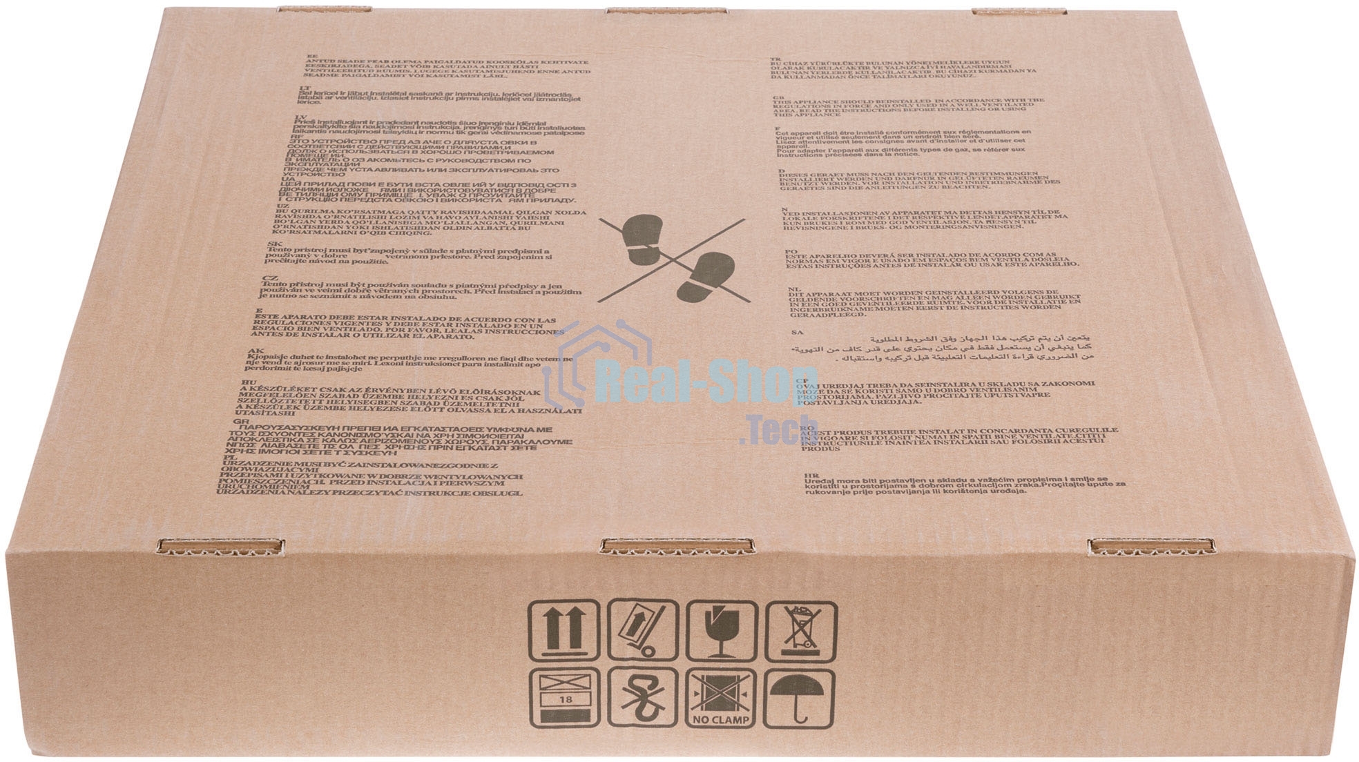 Газовая варочная панель Maunfeld EGHE.64.63CBG.R/G