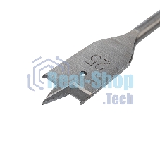 Сверло перовое по дереву Kranz 25х152 мм, шестигранный хвостовик