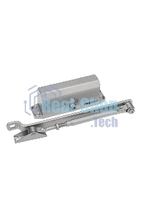 Доводчик дверной Rexant для установки на дверь весом до 45 кг