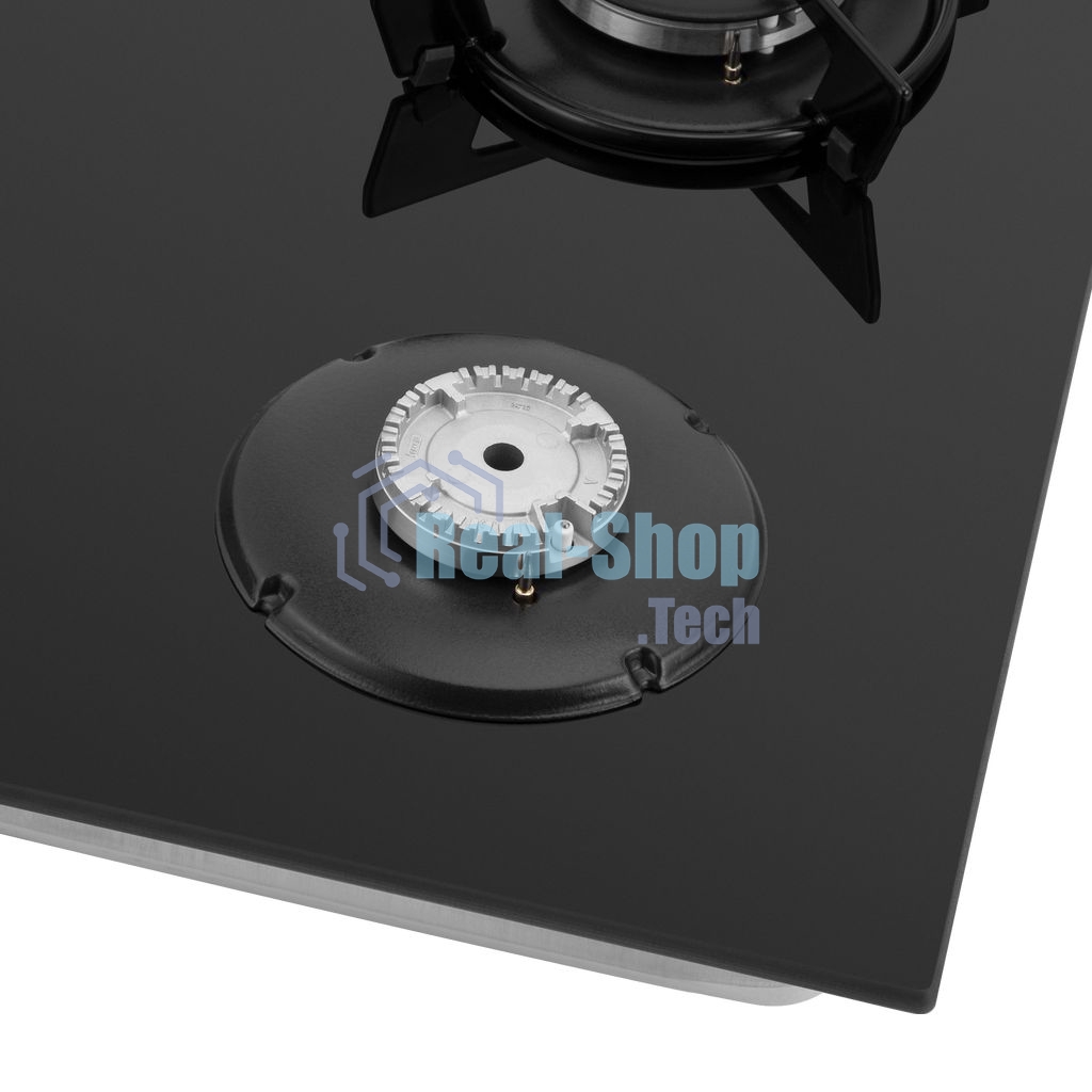 Газовая варочная панель HOMSair HGG641EBK