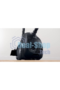 Пылесос Bosch BGBS2LB1 черный, 600 Вт, уборка сухая, пылесборник мешок, 3.5 л