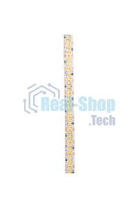 Лента светодиодная Rexant 12В, SMD2835, 19,2Вт/м, 240 LED/м, 4000K, 10мм, 5м,IP20