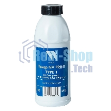 Тонер NVPrint HP P2035/2055 (CE505A/ CE505X) (290г) для HP LaserJet P2030, P2035, P2050,P2055; Canon (719) LBP 6650, 6680, 6300, 6310, MF 5840, 5880, 5940, 5980 Type1