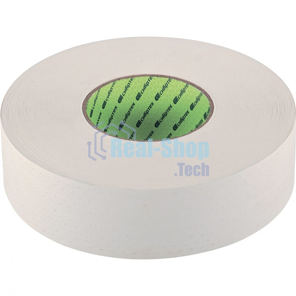 Лента углозащитная бумажная Сибртех, 48 мм х 50 м