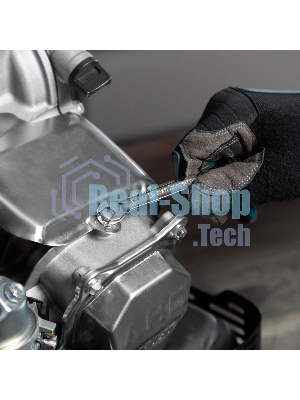 Набор ключей комбинированных Matrix, трещоточных шарнирных 6шт