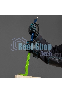 Лом-гвоздодер Сибртех, 600х25х12 мм