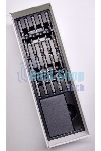 Отвертка аккумуляторная Best 9911a с набором бит