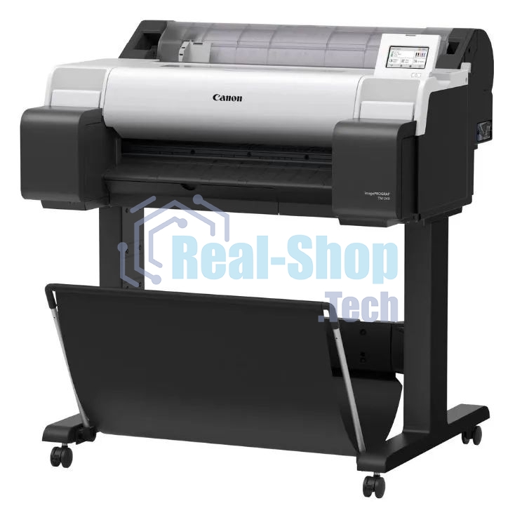 Плоттер струйный Canon imagePROGRAF TM-240 (6242C003), A1, цветное, 24