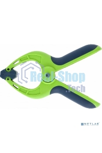 Струбцина Сибртех клещеобразная, пл, корп 2-х комп, рукоятки, усиленная пружина,3-3/16