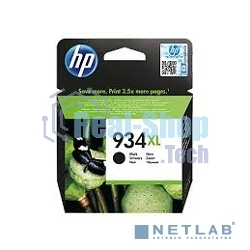 Картридж струйный HP 934XL (C2P23AE) черный для HP Officejet Pro 6830 e-All-in-One