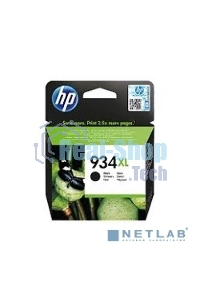 Картридж струйный HP 934XL (C2P23AE) черный для HP Officejet Pro 6830 e-All-in-One