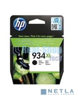 Картридж струйный HP 934XL (C2P23AE) черный для HP Officejet Pro 6830 e-All-in-One