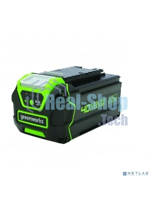 Аккумулятор совместимый для Greenworks G40B5 2927207 40V 5000mAh
