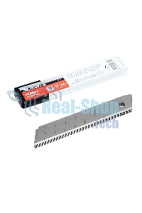 Лезвия Matrix 18 мм, сталь SK5, 10 шт