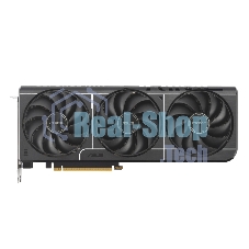 Видеокарта ASUS GeForce RTX 5060 Ti PRIME OC, NVIDIA RTX 5060 Ti, 16 ГБ GDDR7, 128 бит, PCI-e 5.0, 1xHDMI, 3xDP, 2647 МГц
