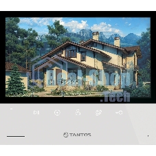 Видеодомофон Tantos Selina HD M Tuya Smart Life белый