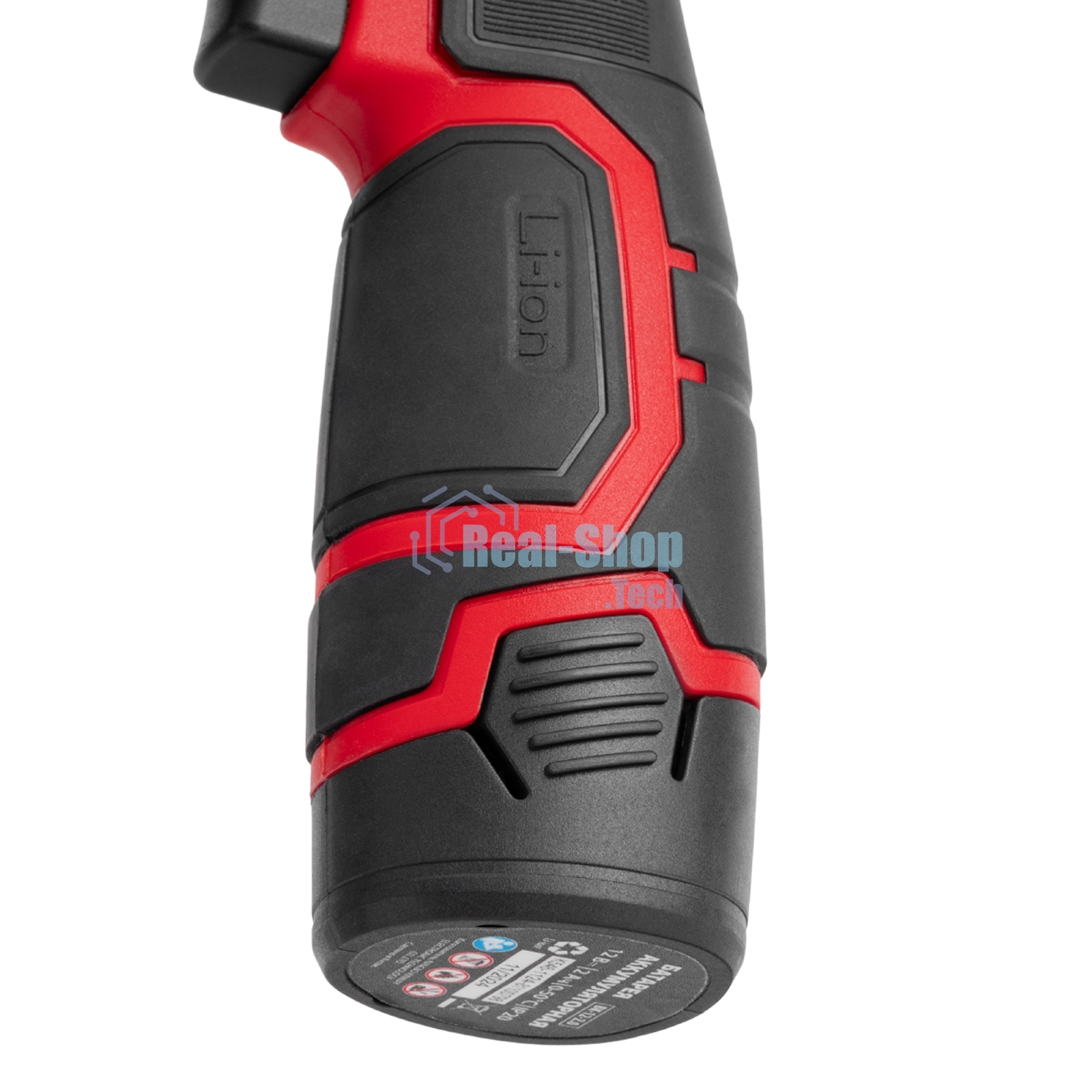 Пила сабельная аккумуляторная MTX RС-65, Li-Ion, 12 В