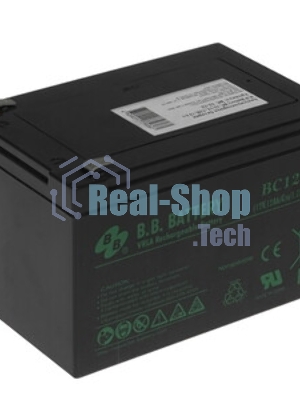 Батарея для ИБП B.B. Battery BC 12-12 (12V 12Ah)