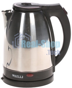 Чайник электрический Kelli KL-1807 Красный