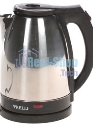 Чайник электрический Kelli KL-1807 Красный
